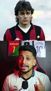 THE UNTOLD STORY OF MALDINI 😱