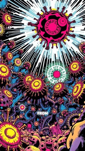 Your Gut Remembers Every Infection! Discover Nature's Backup System #Microbiome #Health #Science