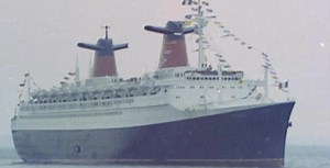 Le paquebot « France », un fleuron français inauguré il y a 60 ans | INA