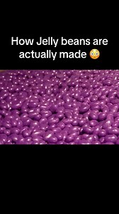 How Jelly beans are actually made | carzy facts