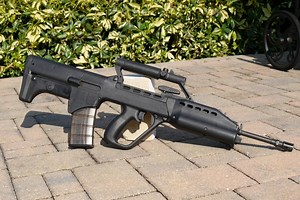 Gun Review: SAR 21 - The Truth About Guns