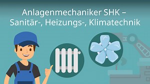 Anlagenmechaniker/in SHK • Ausbildung & Beruf, freie Stellen