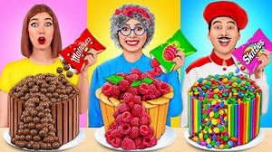 29K views · 1.1K reactions | #MultiDO #funny #pranks Today we have a new culinary challenge. Cake decorating battle. | Multi Do | Facebook