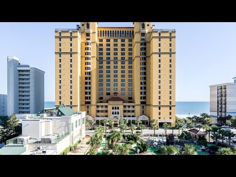 Anderson Ocean Club and Spa by Oceana Resorts | Myrtle Beach (SC), United States | Hotel Review 🌟