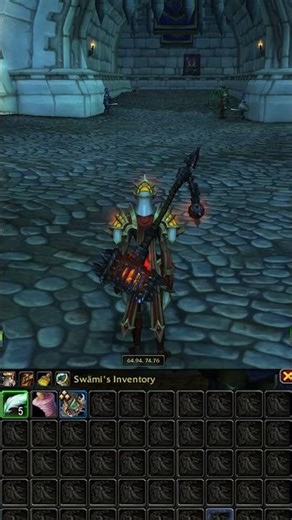 Unlock Druid Flight Form Guide, Slumbering Somnowl #worldofwarcraft #gaming #warcraft #wow #druid