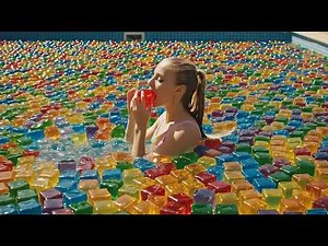 Choose Your Perfect Pool | AI ASMR Relaxation & Deep Sleep Ambience