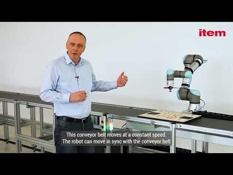 More than mass production: Robot applications at a glance