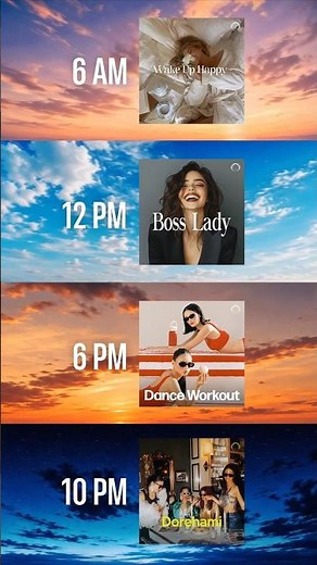 Spend the day with Radio Javan playlists✨