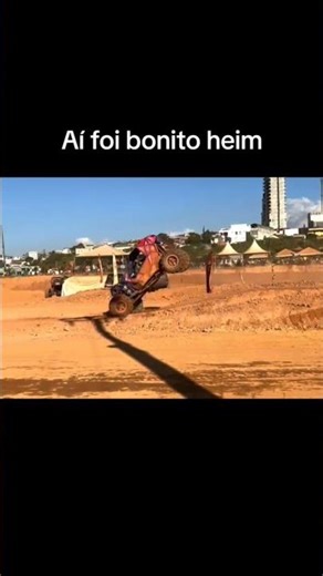 What did you think of the Ladybug? This car is a sensation in Brazilian off-road racing. #4x4 #4x...