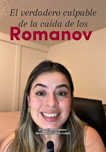 Rasputín y la Verdadera Culpa de los Romanov