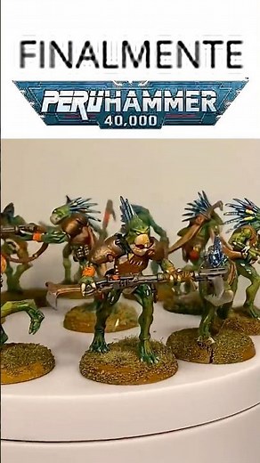 Peruhammers assemble #revenant #revenantclips #shorts #warhammer40k #darkheresy