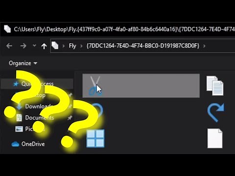 Digging Into SECRET Windows Folders