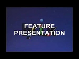 DREAM LOGO: Lyrick Studios Feature Presentation Bumper 1998-2001