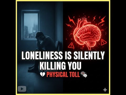 Pychological effects of loneliness and social isolation