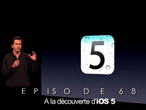ORLM-68 : À la découverte d'iOS5