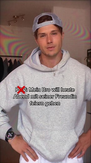 Lighthearted Room Moments: Preparing for a Night Out