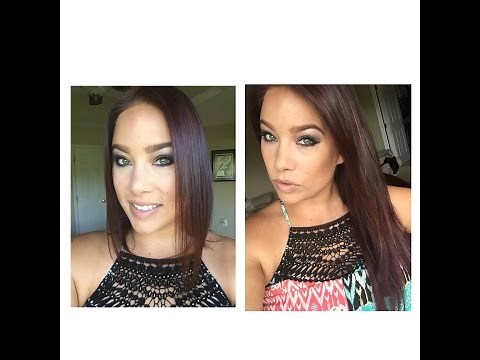 How to put in clip in extensions