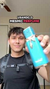 Usando o vulcan feu todos os dias! #perfume