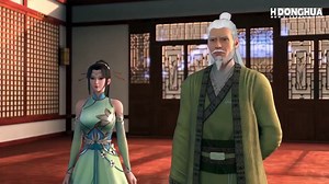 The Grandmaster of Alchemy Episode 12 Englsih Subtitle