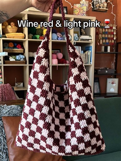 Create Your Own Crochet Bag Tutorial!