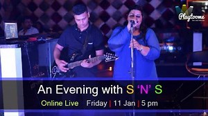 The S N S Collective has come to an existence in November 2017, professionally and have taken stage over the time. It consists of two enthusiastic musicians, who comes from a very different backgrounds. Both of them have very diverse taste in music. Which highly contributes in the original sound of The S N S Collective. BUY TICKETS NOW - https://bit.ly/2R5PF99 | Sanskriti | Facebook