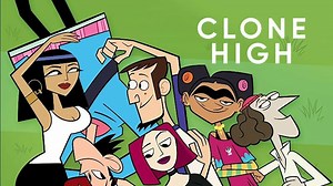 Clone High (2023) - HBO Max Series - Where To Watch