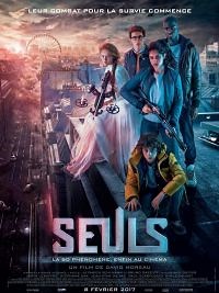 Seuls - Film 2017 - Cinetrafic