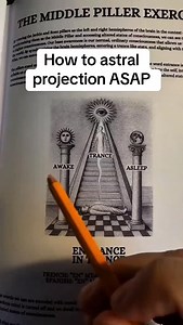 How To Astral Project | Esoteric Teachings