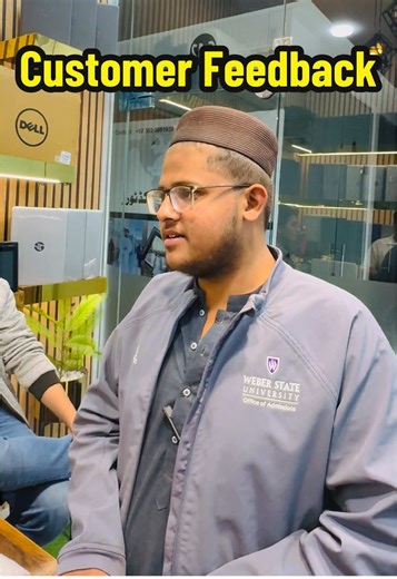 Customer Feedback❤️😍 Order Now🫴🏻 📱 WhatsApp: 92 3212323691 FREE GIFTING🎁 Top Quality T-Shirt👕, Bag💼, ✅ 100% Satisfaction Guaranteed Products! ⚜️Stock Available At: @Chohanlaptops 📍 Visit Our Outlet: Outlet G-12 Ground Floor Bagh-e- Zehra Street, Zehra Mobile Mall, Tower Karachi #chohanlaptop #bestpriceslaptops #foryou #chohanlaptopsofficial