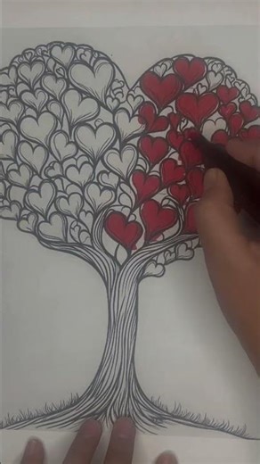 Love #coloringadventure #drawing #coloring