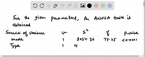 SOLVED:A 2^4 factorial design was run in a chemical process. The design factors are A=time, B= concentration, C= pressure, and D= temperature. The response variable is yield. The data follow: (Table) (a) Estimate the factor effects. Based on a normal probability plot of the effect estimates, identify a model for the data from this experiment. (b) Conduct an ANOVA based on the model identified in part (a). What are your conclusions? (c) Analyze the residuals and comment on model adequacy. (d) Fin