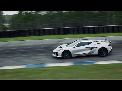 Performance | The 2026 ZR1X | Corvette | Chevrolet