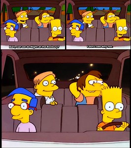 Simpsons Memes on Reels