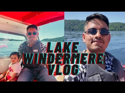 Exploring Lake Windermere | A Perfect Day in the Lake District 🚤🌊 | Gulliya in UK