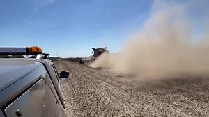 Our demo CASE IH 8250 Axial Flow Combine running well with the Macdon FD235 Flex Draper Header 💪🏼🤩 #Demo #SharmansAgri #Macdon #CaseIH | Sharmans Agricultural Ltd
