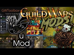 My Guild Wars UI Mods