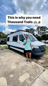1.4K views · 52 reactions | Here’s why you need Thousand Trails if...