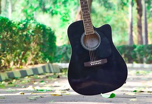 Las partes de la guitarra