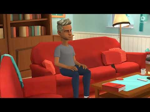 Classic Caillou Plotagon for All