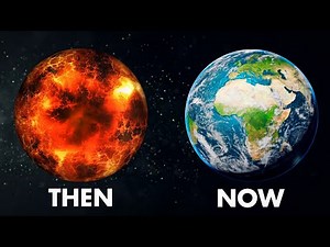 Formation Of Earth || How Our EARTH was FORMED || The Epic Story