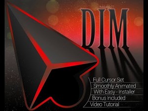 [TUTO]: Comment personnalisé son curseur de souris sous Windows 10/8.1/8/7/XP