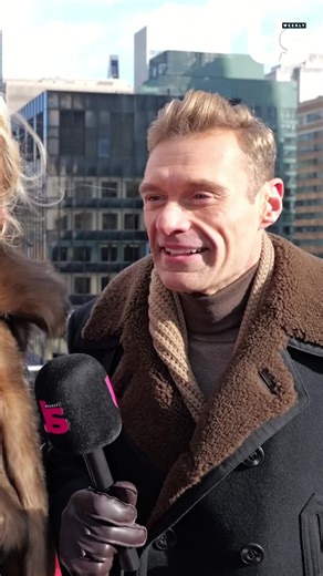 Ryan Seacrest Shares Life Lessons After Father's Passing