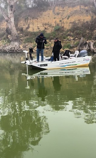 Murray Cod Fishing with Venom Rods | Freshwater Man vs Wild Adventure