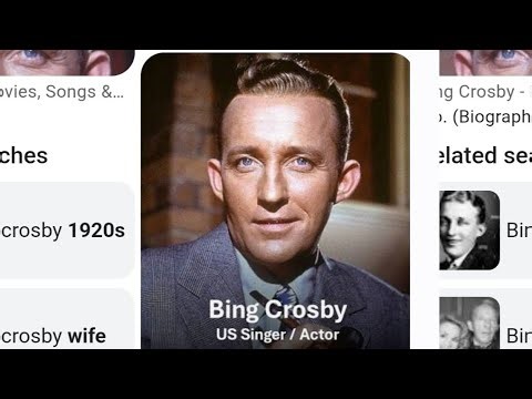 Hush-A-Bye, Ma Baby. Missouri Waltz (J. V. Eppel-F. K. Logan-J. R. Shannon) Bing Crosby ---