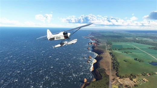 Microsoft Flight Simulator to receive FSR and DLSS support