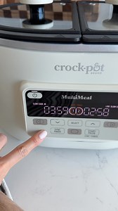 25 ways to cook – sear, slow cook, bake & more with the Crock-Pot MultiMeal Multicooker. | The Crockpot Brand