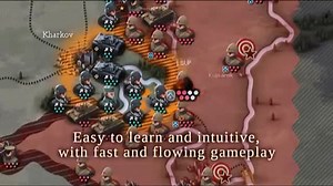 Unity of Command: Stalingrad Campaign gameplay