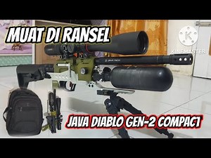 JAVA DIABLO GEN 2 COMPACT