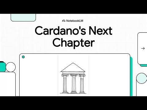 Cardano Foundation Roadmap for Adoption and Liquidity