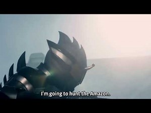 Kamen Rider Amazons S2 Episode 01 - Next Stage Preview (Subbed)